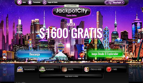 Jackpotcity - Review